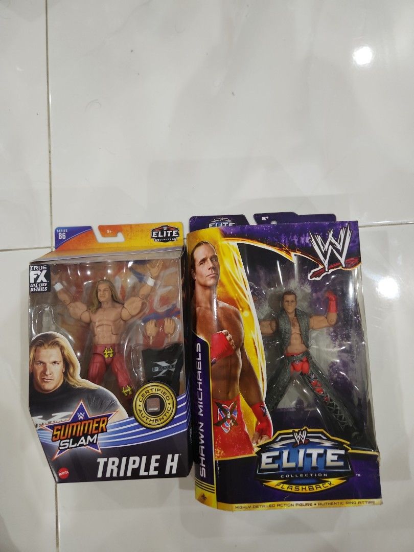 Dx toys wwe hotsell