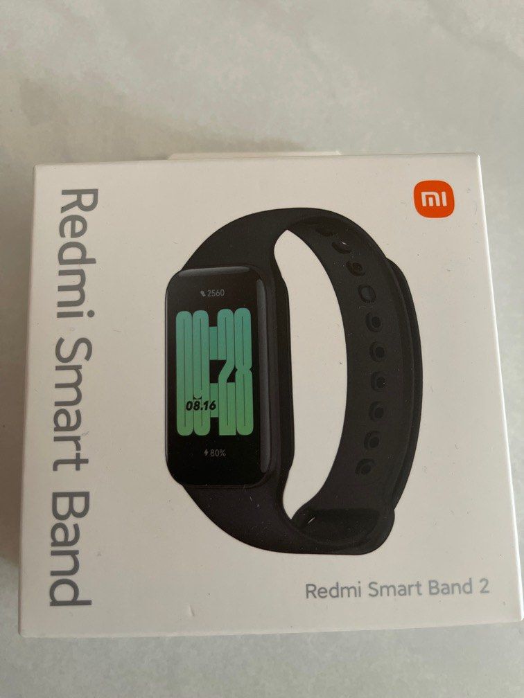 Mi smart shop band 2