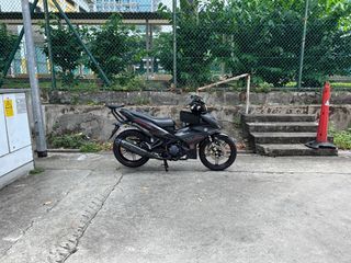 Yamaha Sniper V1
