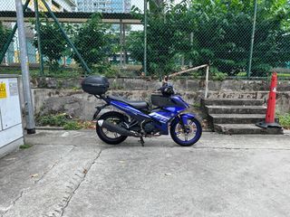 Yamaha Sniper V1