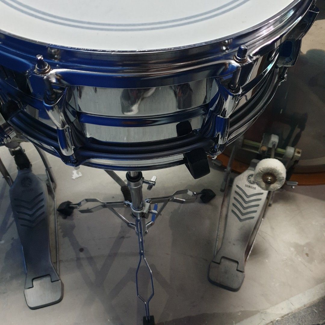Yamaha YD series drum set, Hobbies & Toys, Music & Media, Musical Instruments on Carousell