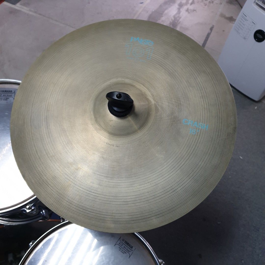 Yamaha YD series drum set, Hobbies & Toys, Music & Media, Musical Instruments on Carousell