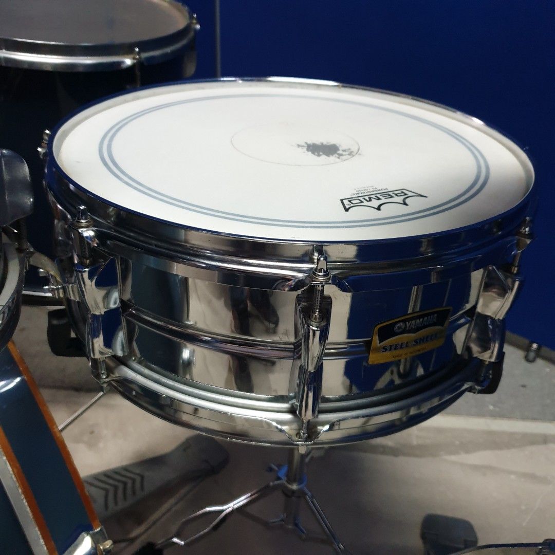 Yamaha YD series drum set, Hobbies & Toys, Music & Media, Musical Instruments on Carousell