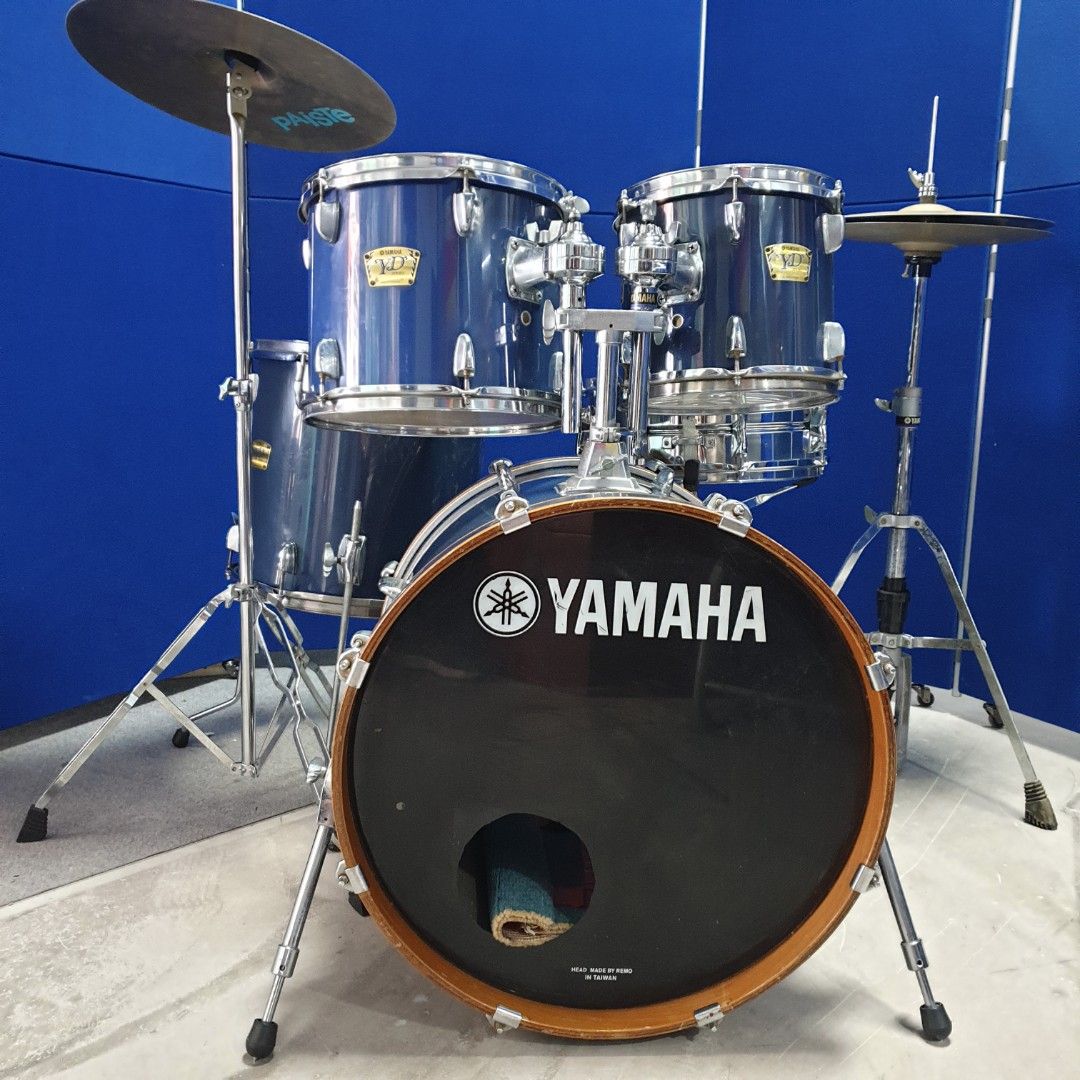 Yamaha yd sales series drums