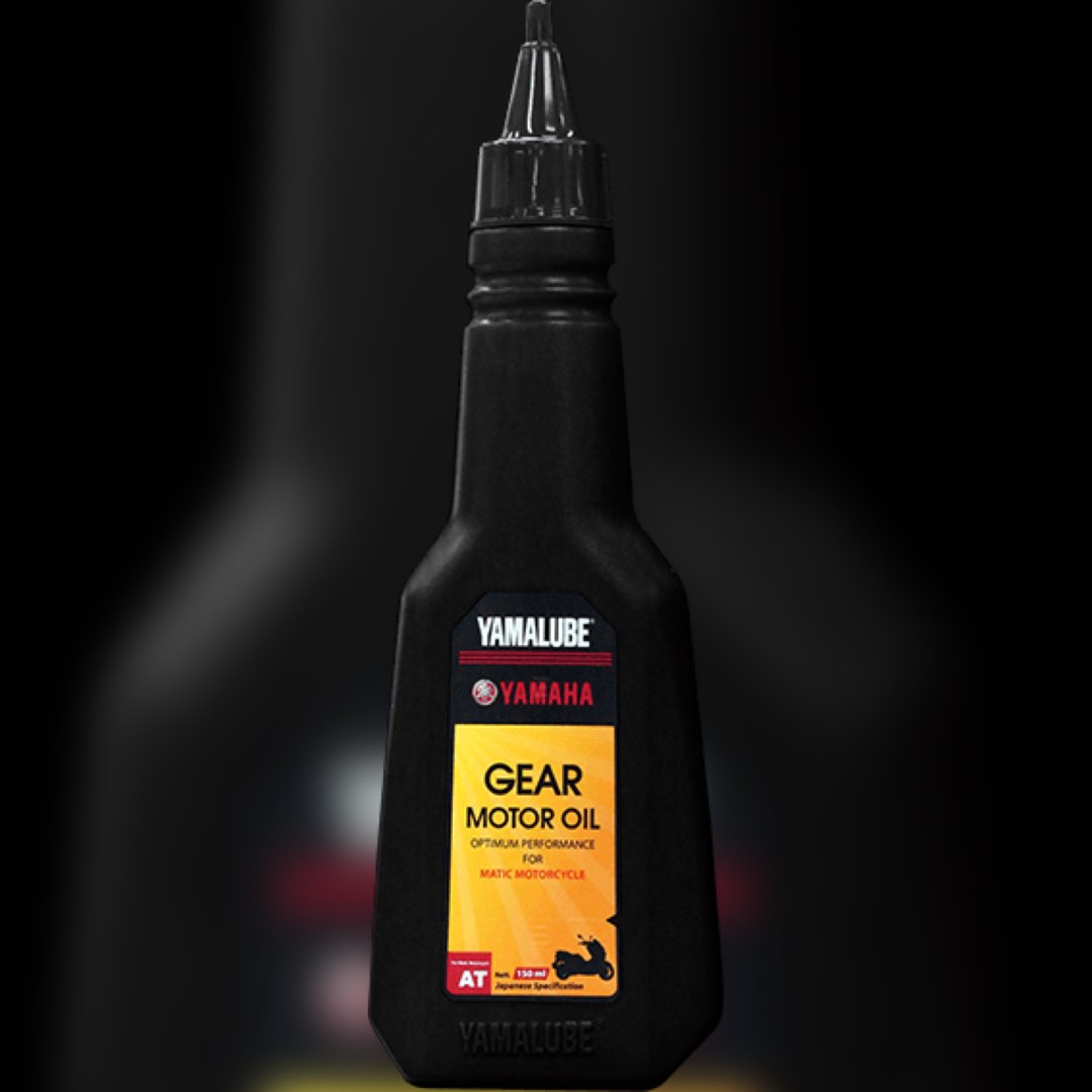 Yamalube Gear Oil 150ml, Motorcycles, Motorcycle Accessories on Carousell