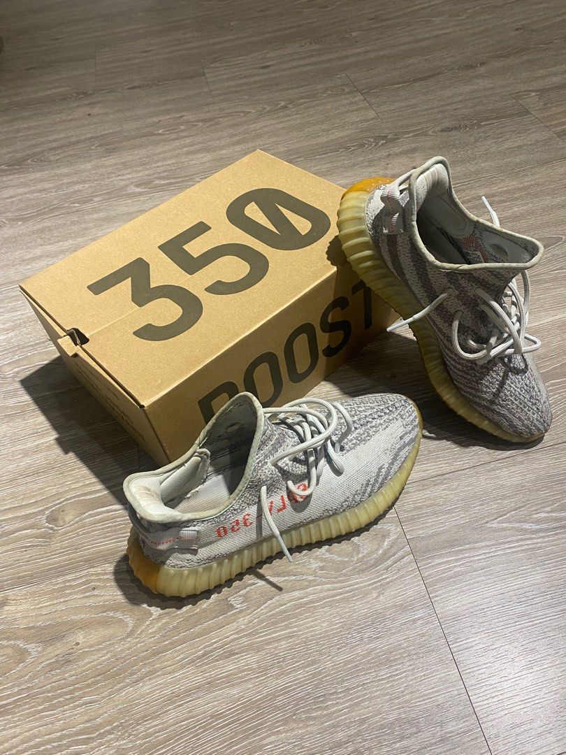 Yeezy online 350 9.5