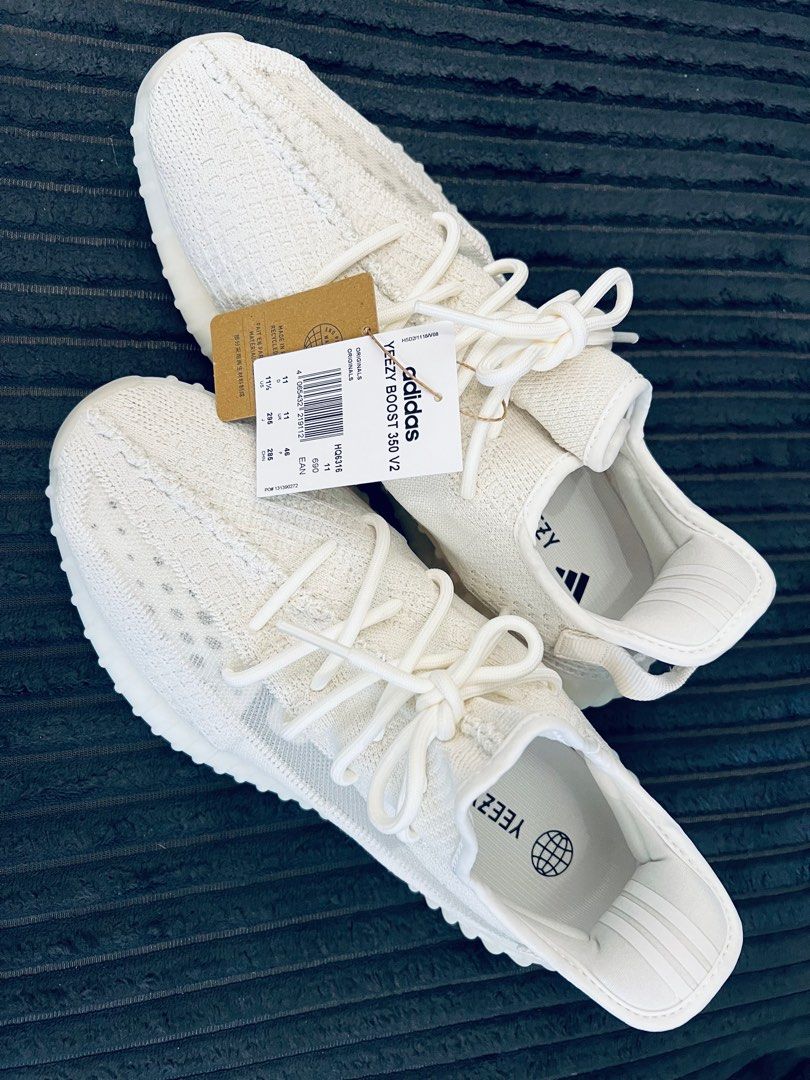 Adidas yeezy triple shop white usa