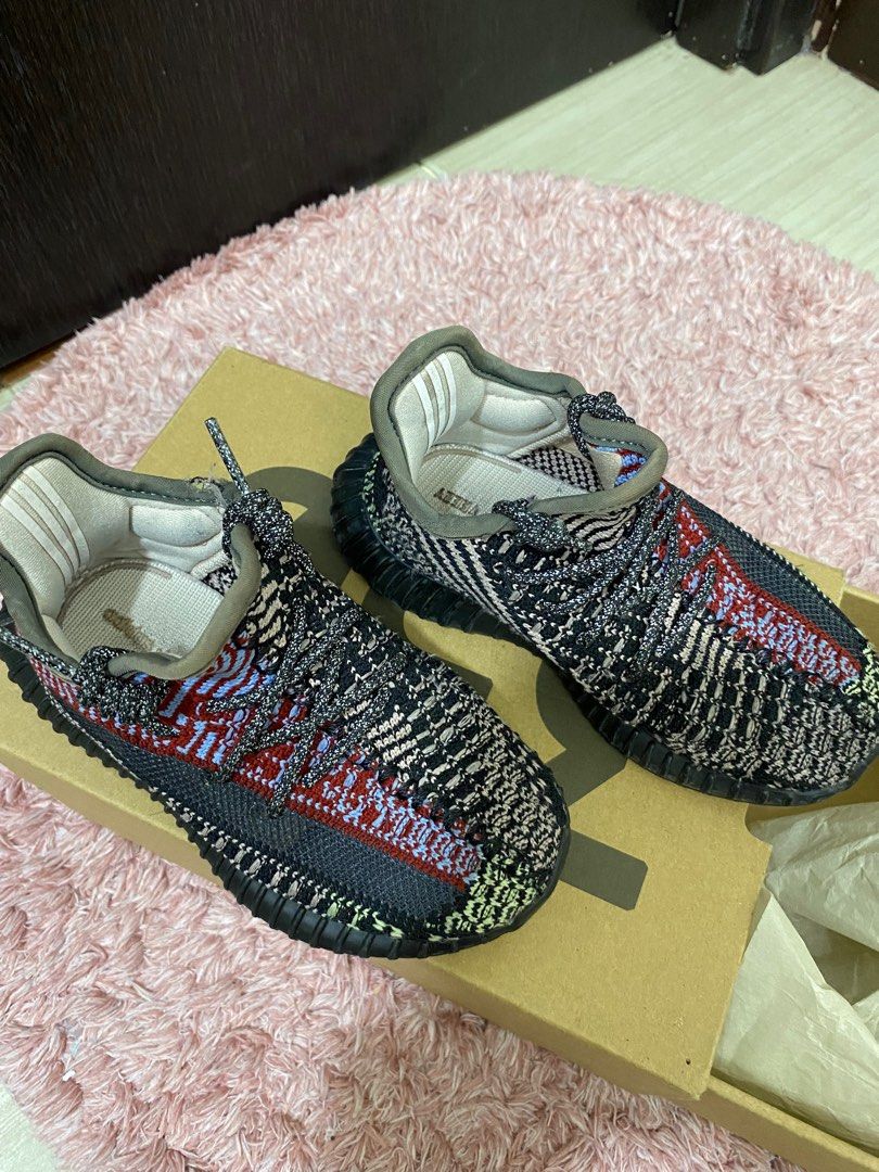 Yeezy Kids Babies Kids Babies Kids Fashion on Carousell