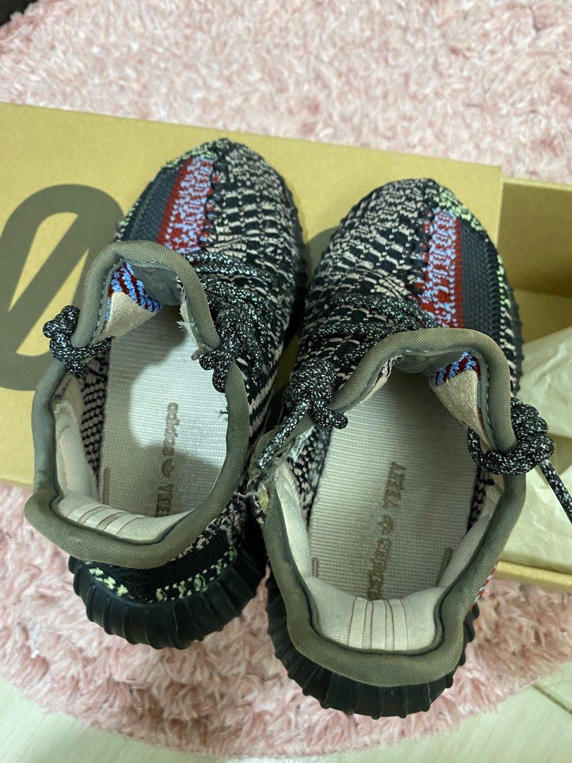 Yeezy Kids Babies Kids Babies Kids Fashion on Carousell