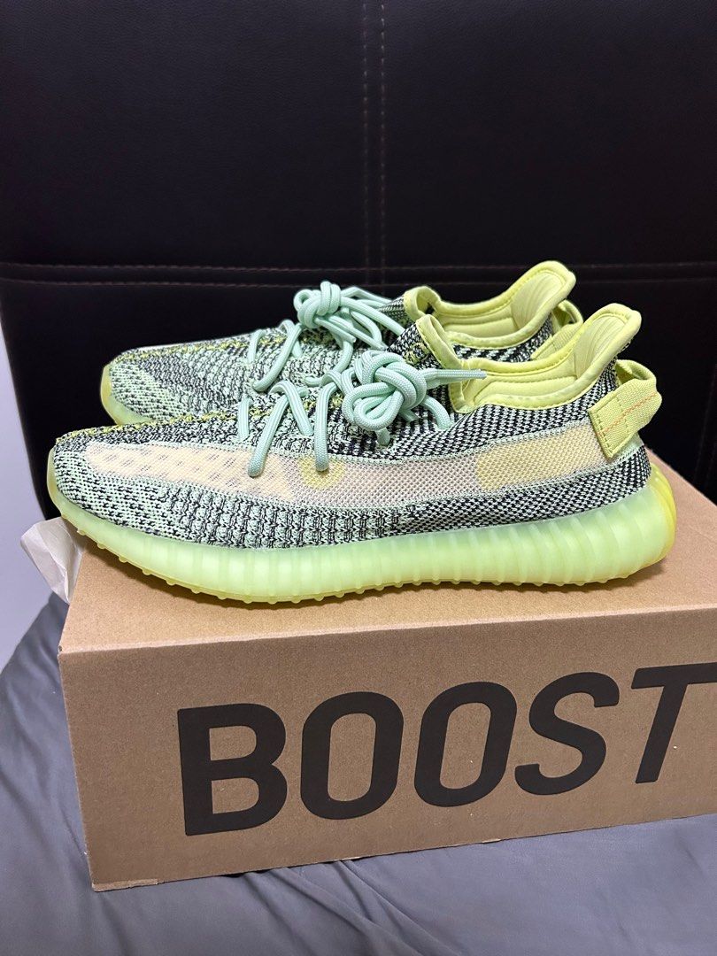 Reflective discount yeezy 5