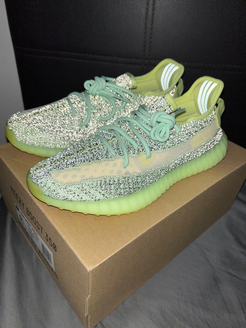 Reflective discount yeezy 5