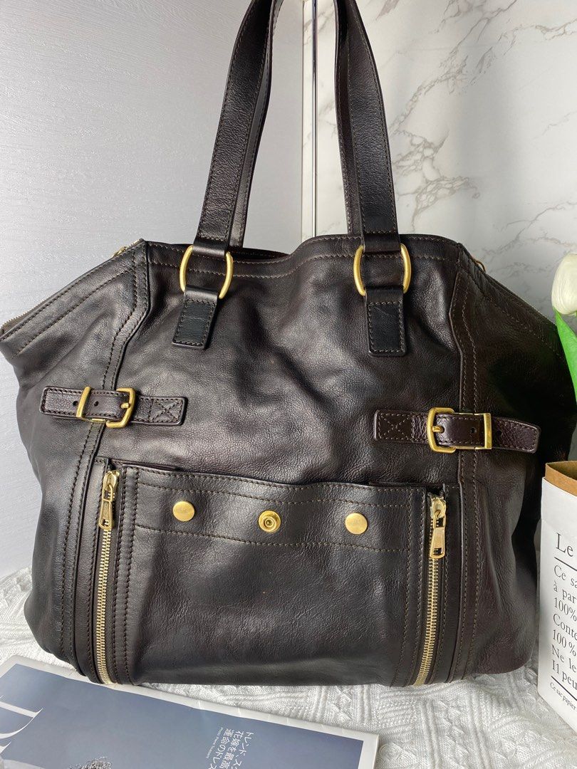 YSL Downtown Tote Bag