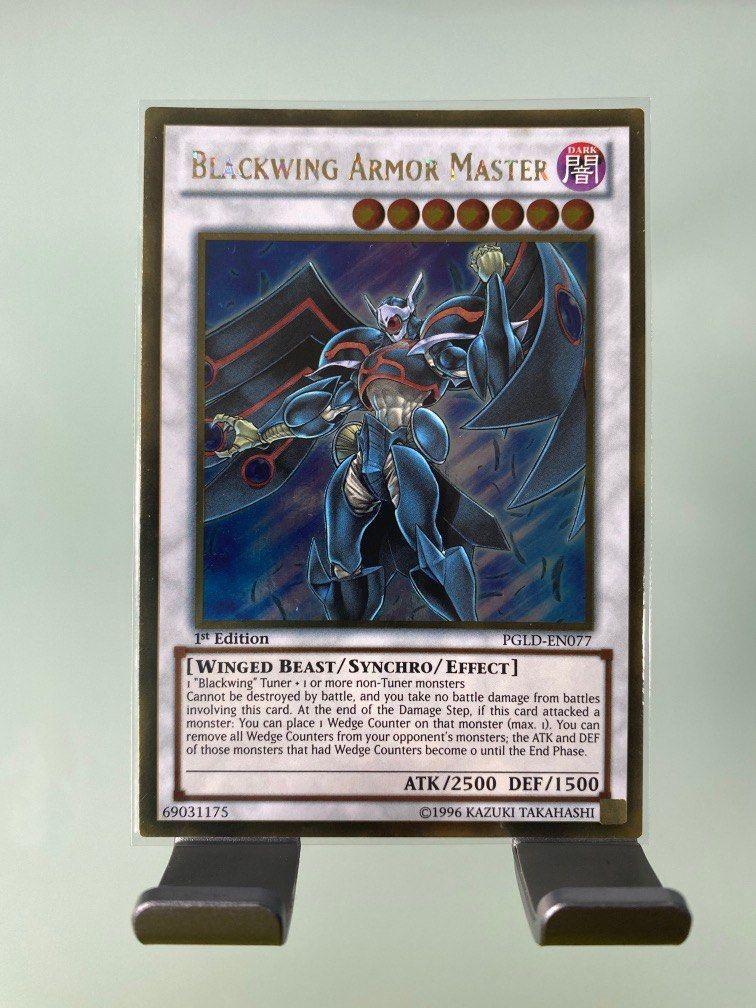 dark master yugioh card 1st edition Yu-Gi-Oh! TCG Magnificent Monsters  Yu-Gi-Oh! Official