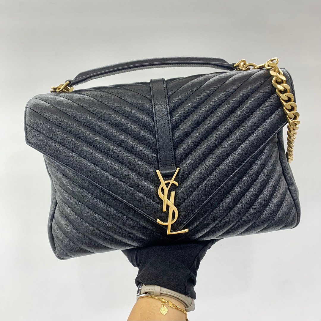 Ysl college shop bag strap