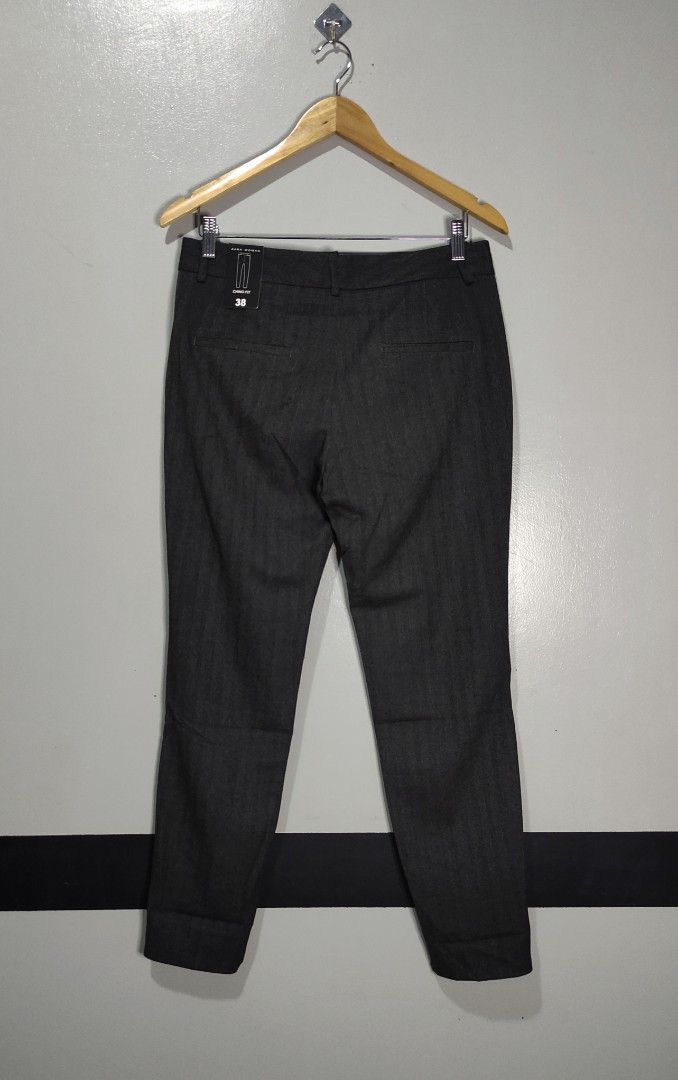 Chino fit zara woman 2025