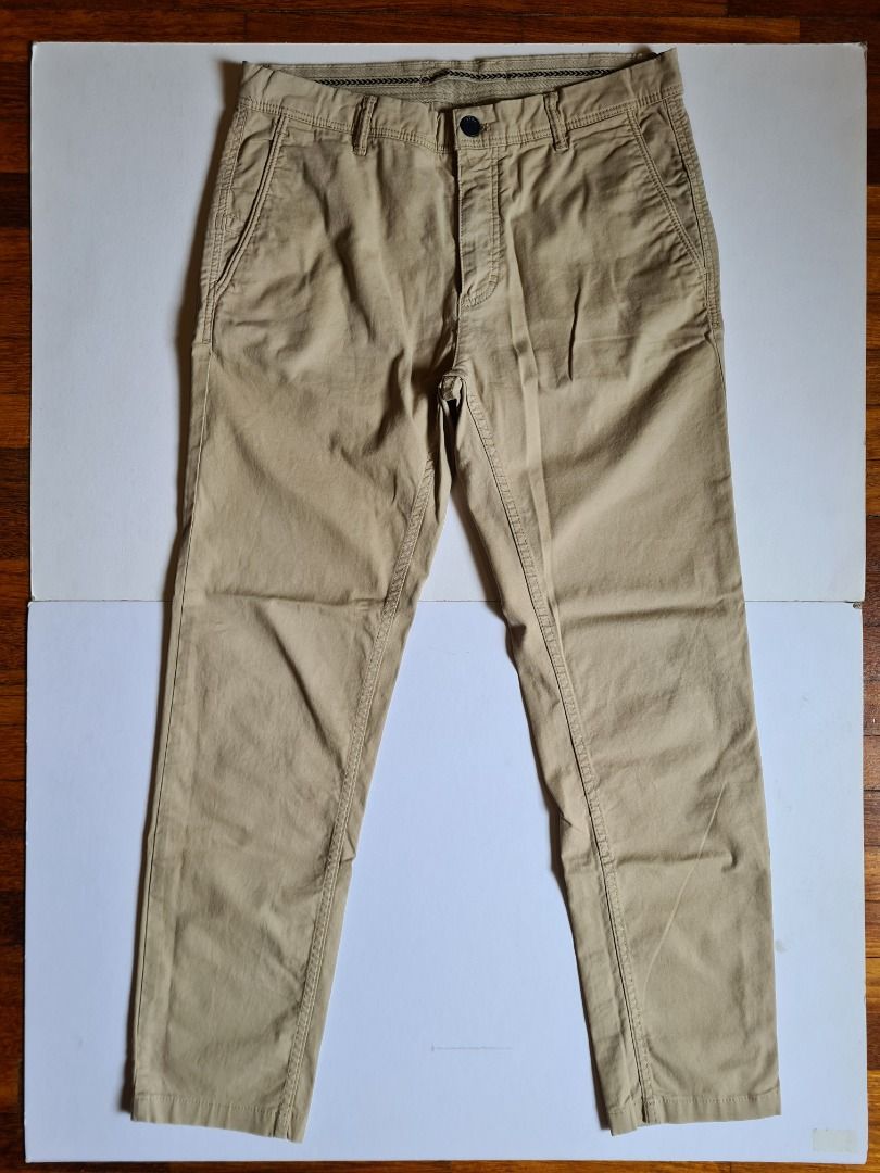 Zara chino slim fit hotsell