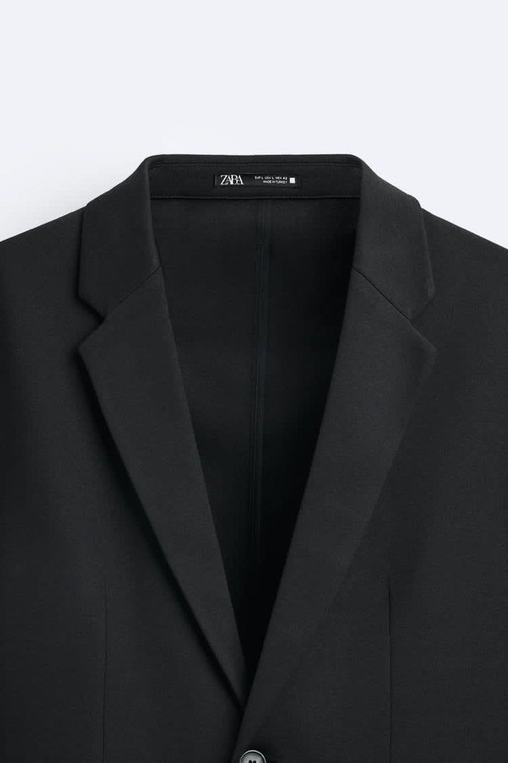 Zara men's comfort jacket