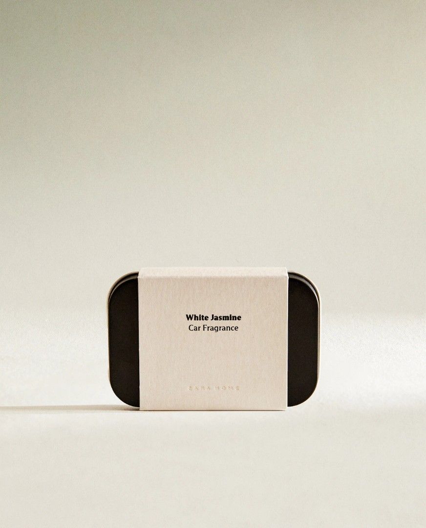 Zara home Car Air Freshener (White Jasmine), Kesehatan & Kecantikan