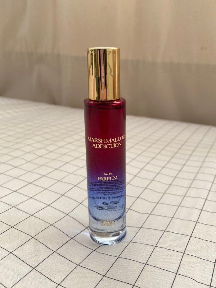 ZARA Marshmallow Addiction EDP 30ML, Beauty & Personal Care, Fragrance