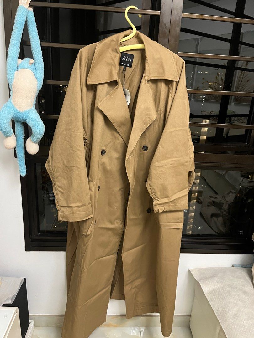 Zara Trench Coat
