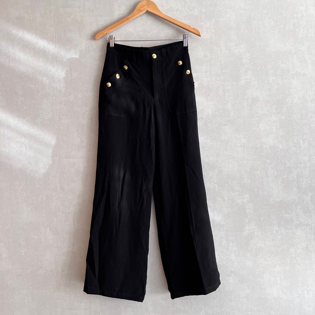 7901 432 zara trousers