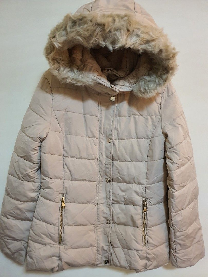 Stradivarius deals winter jacket