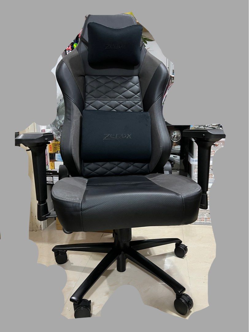 Zenox chair hotsell review