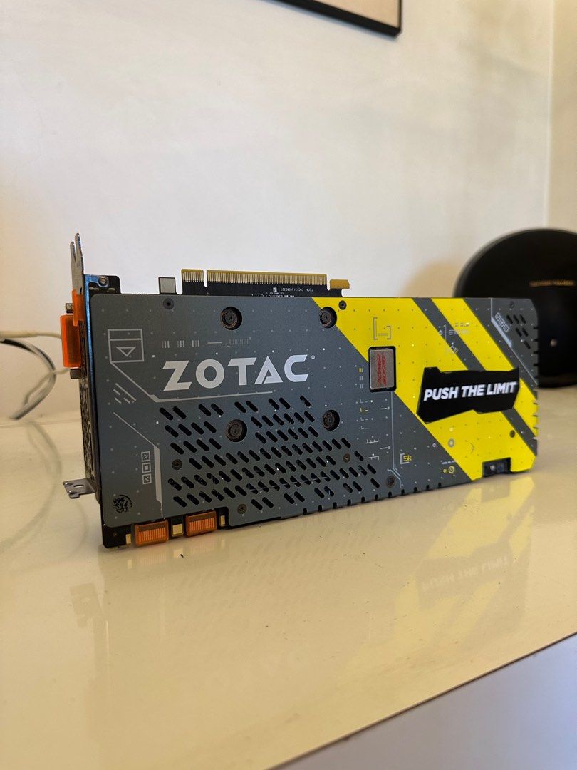 Zotac geforce gtx best sale 1070 amp extreme