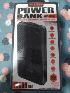 10000mAh Powerbank
