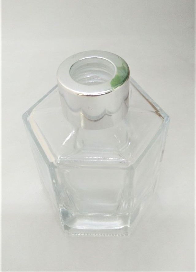 100ml Hexagonal Glass Reed Diffuser with 10 sticks, TV & Home ...