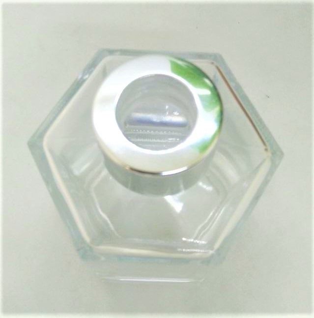 100ml Hexagonal Glass Reed Diffuser with 10 sticks, TV & Home ...