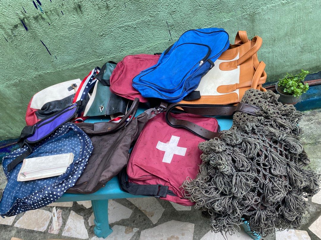 Old bags for sale new arrivals