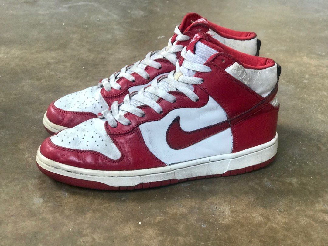 2003 Nike Dunk High