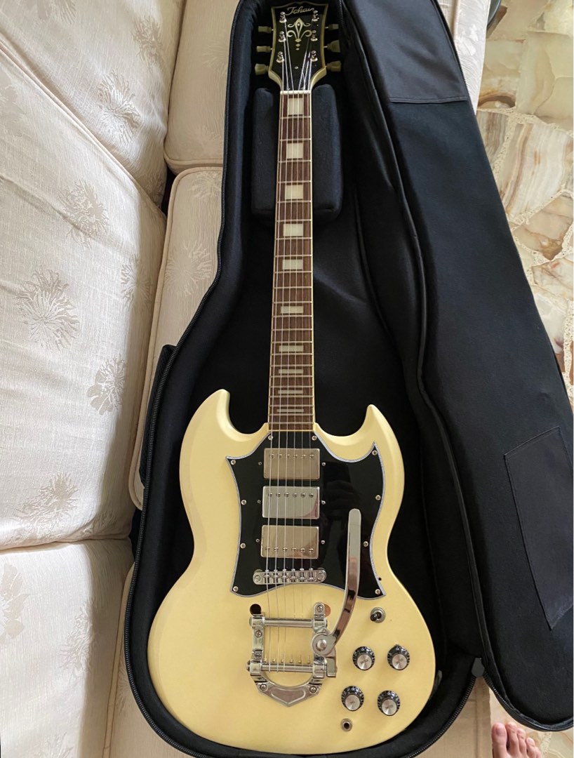 Tokai online sg custom