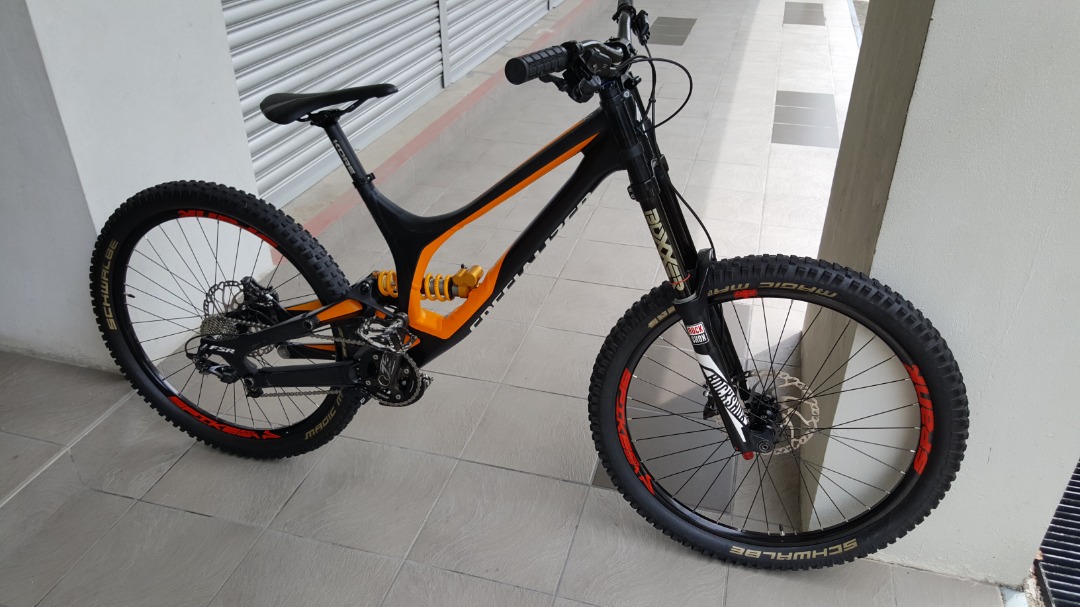 Specialized 2025 demo dh