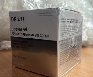 全新「效期2026/2」可積點 Dr.wu超逆齡多肽修復眼霜15ml正貨 半價以下售出