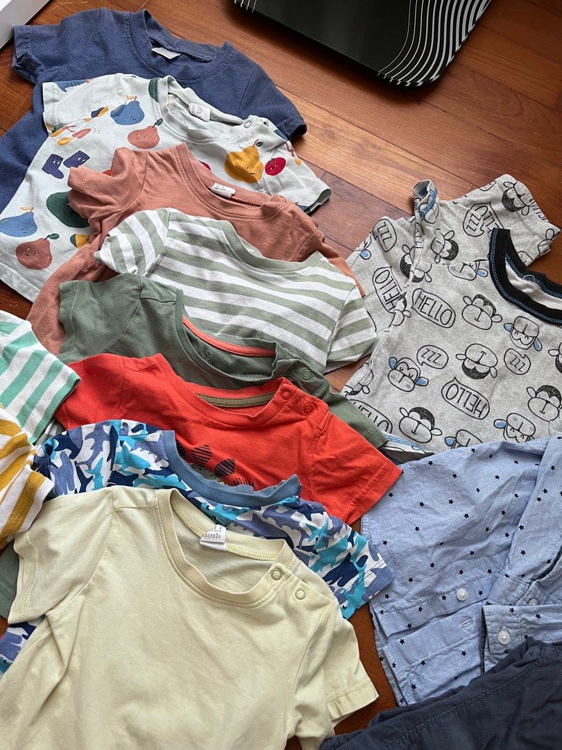 Next baby outlet boy clothes