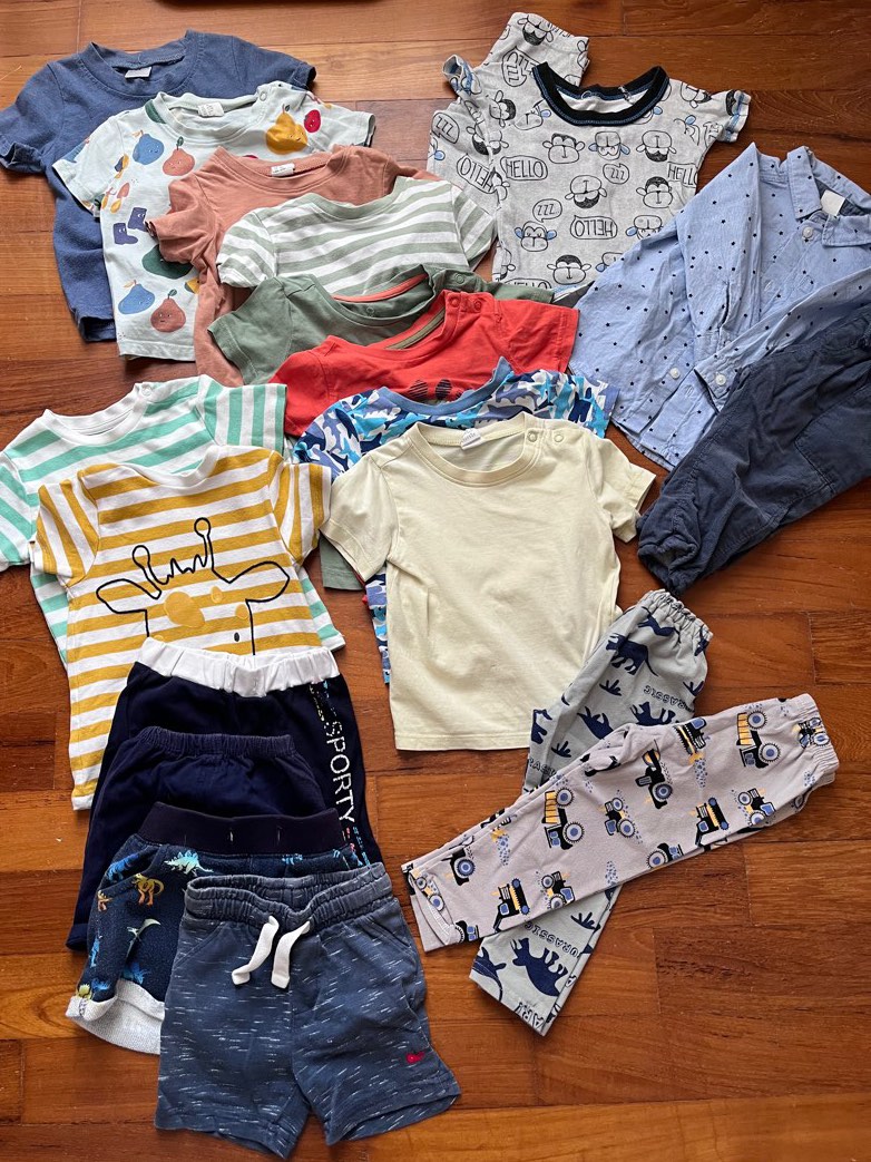 Baby boy bundle sets online