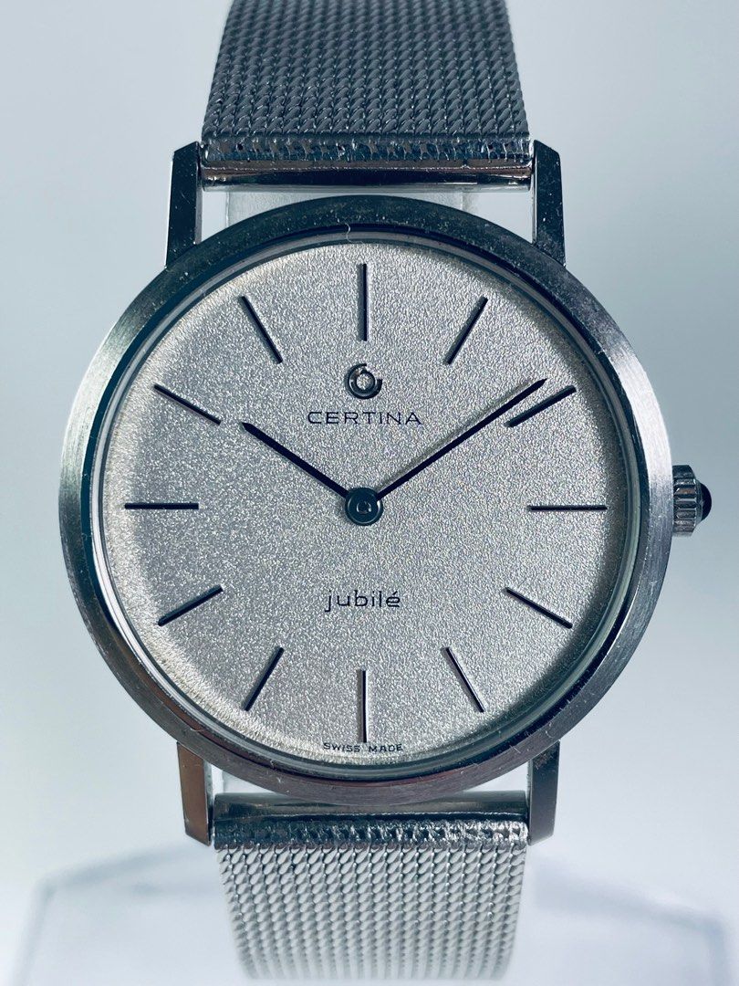 Certina jubile watch hotsell