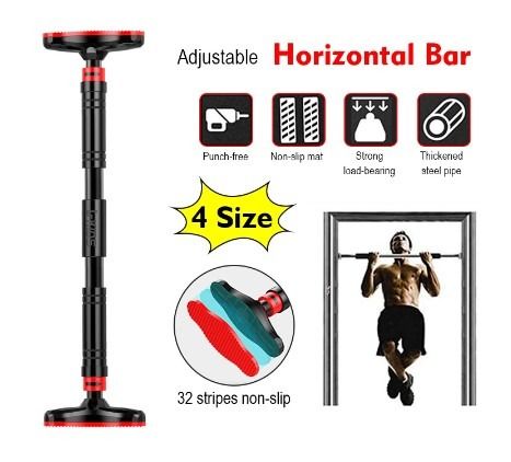 Door cheap horizontal bar