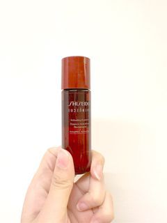 資生堂紅色活效超導奇蹟露30ml