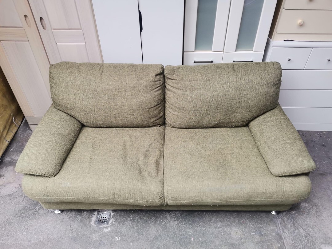 3 seaters sofa Japan surplus, Furniture & Home Living, Furniture, Sofas