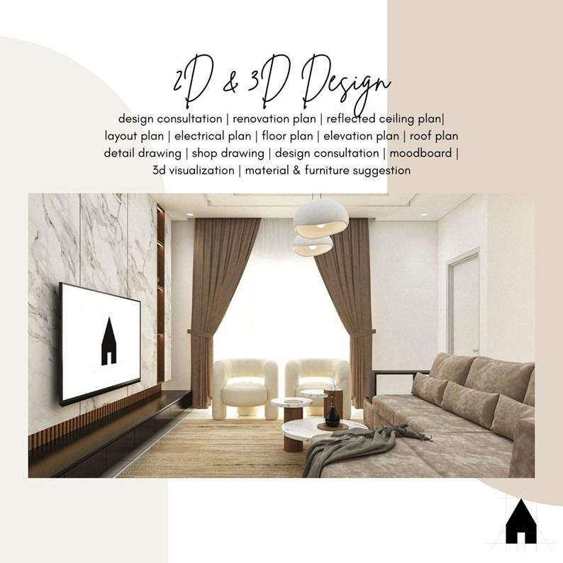 3D Visualization | Interior Design | Architectural Draft (Category: Others) located in Kuala Lumpur. Submitted by khir_nuarx (Listing ID 1254537865, Image 1). Description: Hi, my name is Khir. Graduated in BSc. Architectural Studies with 5 years of experience related to Architectural & Interior Design and also Construction Project Management I’m providing freelance services for: - floor plan - 3D visualization - authority submission (majlis) - te