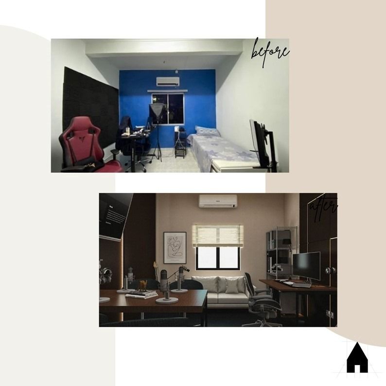3D Visualization | Interior Design | Architectural Draft (Category: Others) located in Kuala Lumpur. Submitted by khir_nuarx (Listing ID 1254537865, Image 3). Description: Hi, my name is Khir. Graduated in BSc. Architectural Studies with 5 years of experience related to Architectural & Interior Design and also Construction Project Management I’m providing freelance services for: - floor plan - 3D visualization - authority submission (majlis) - te