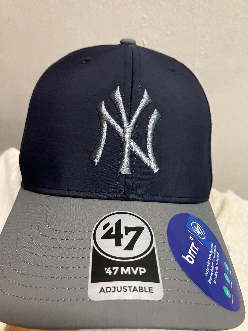 47 Men New York Yankees 47 MVP Cap - Hats