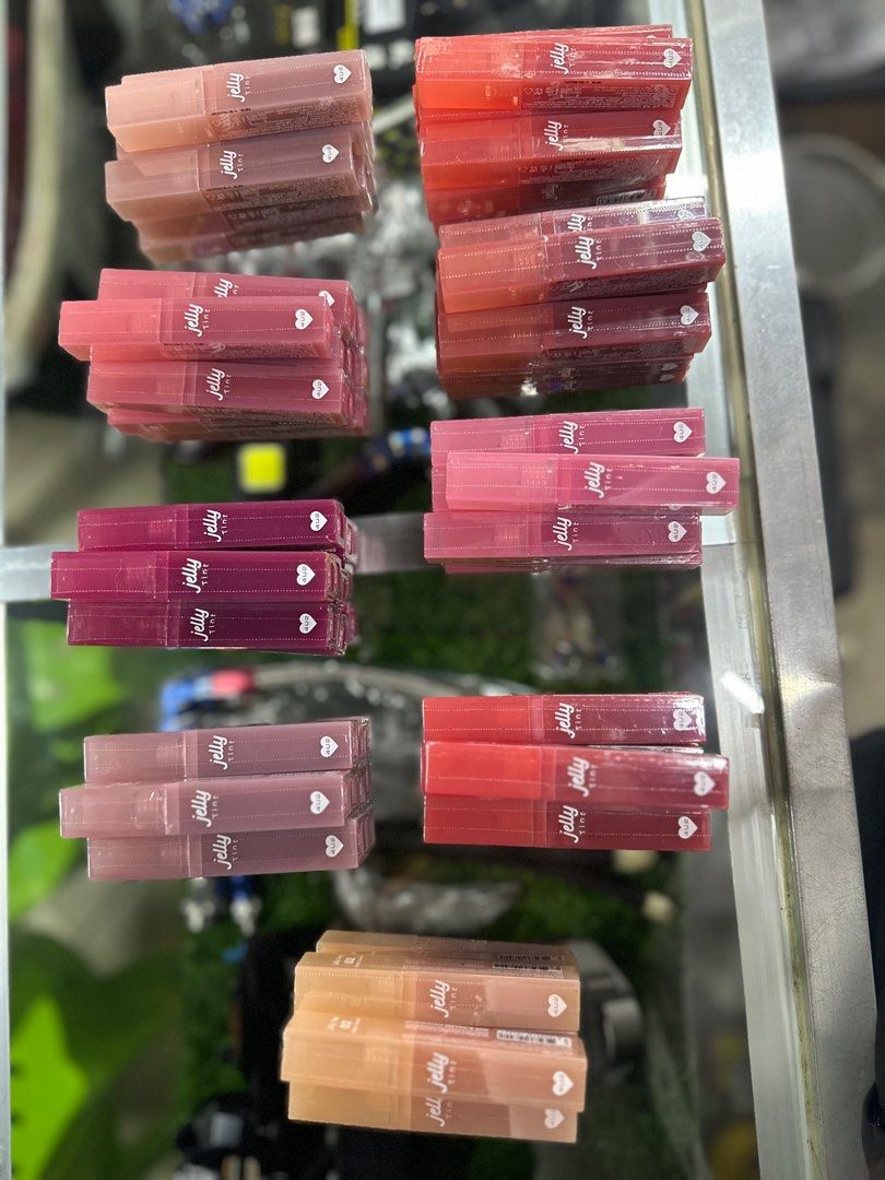 4u2 jelly tint (Category: Makeup) located in Quezon City. Submitted by cmsia (Listing ID 1254470284, Image 1). Description: Available onhand 4u2 Jelly tint from thailand 🇹🇭 ❤️ ₱400 only .