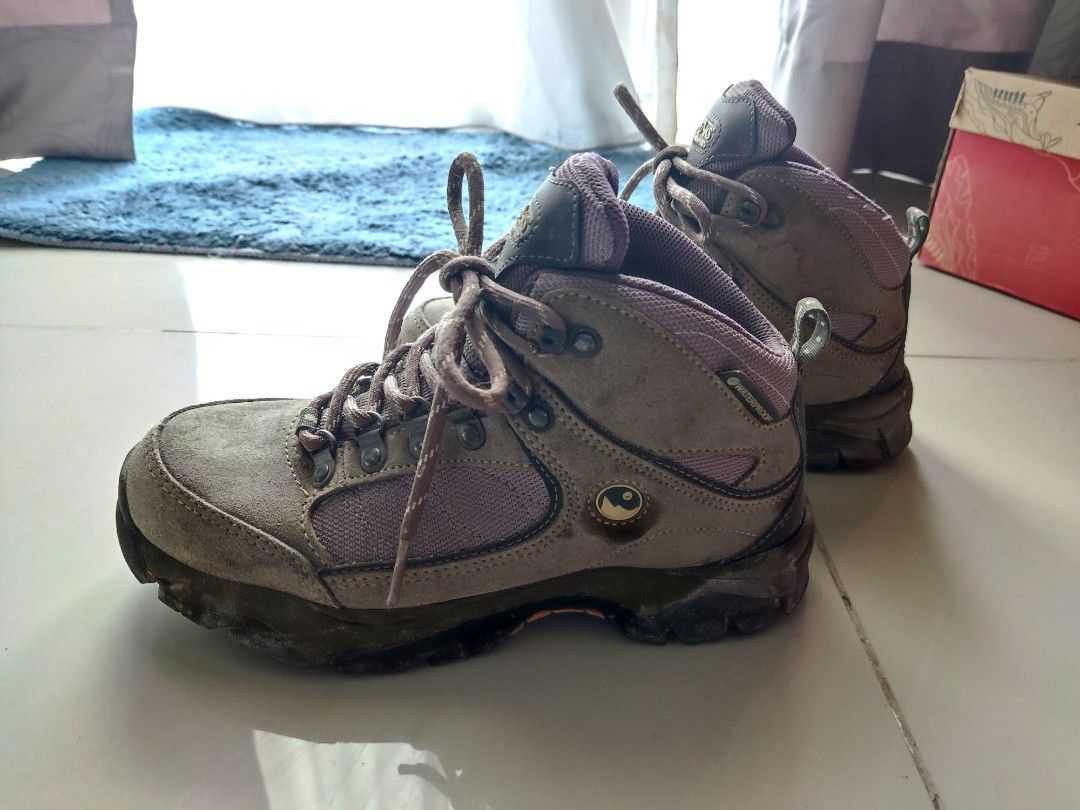 Hi tec 50 peaks mens walking boots new arrivals