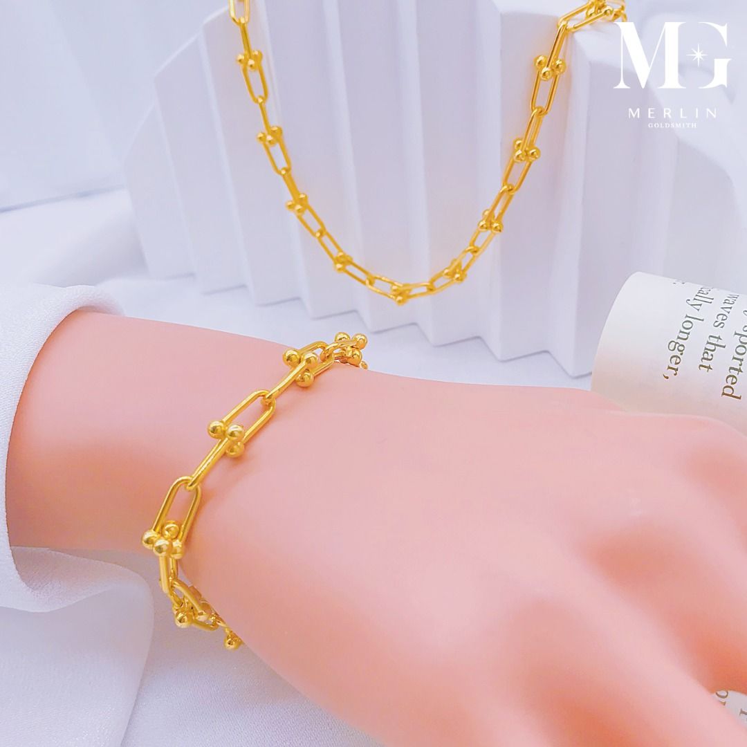 Gold chain bracelet price new arrivals