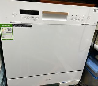 洗碗機 十套 雙噴臂