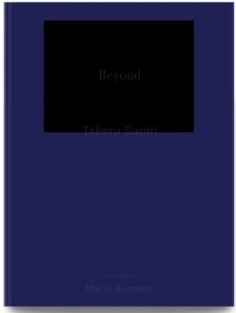 絕版-佐藤健Art Book「Beyond」, 興趣及遊戲, 收藏品及紀念品, 明星